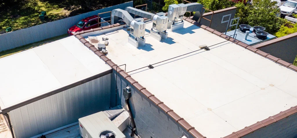 New Jersey Commercial Roof Replacement