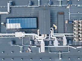 commercial roof repair