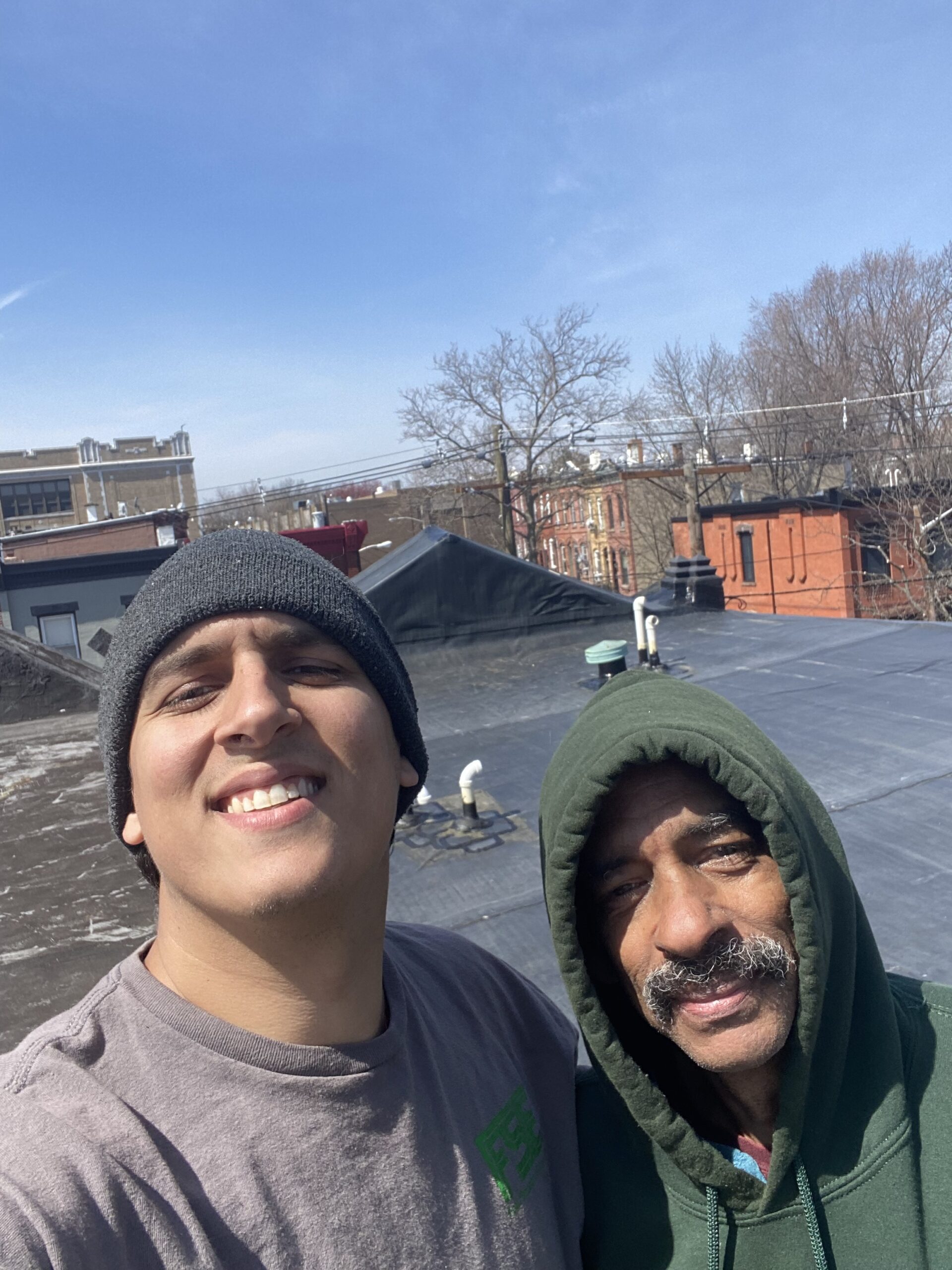 Commercial Roof Experts