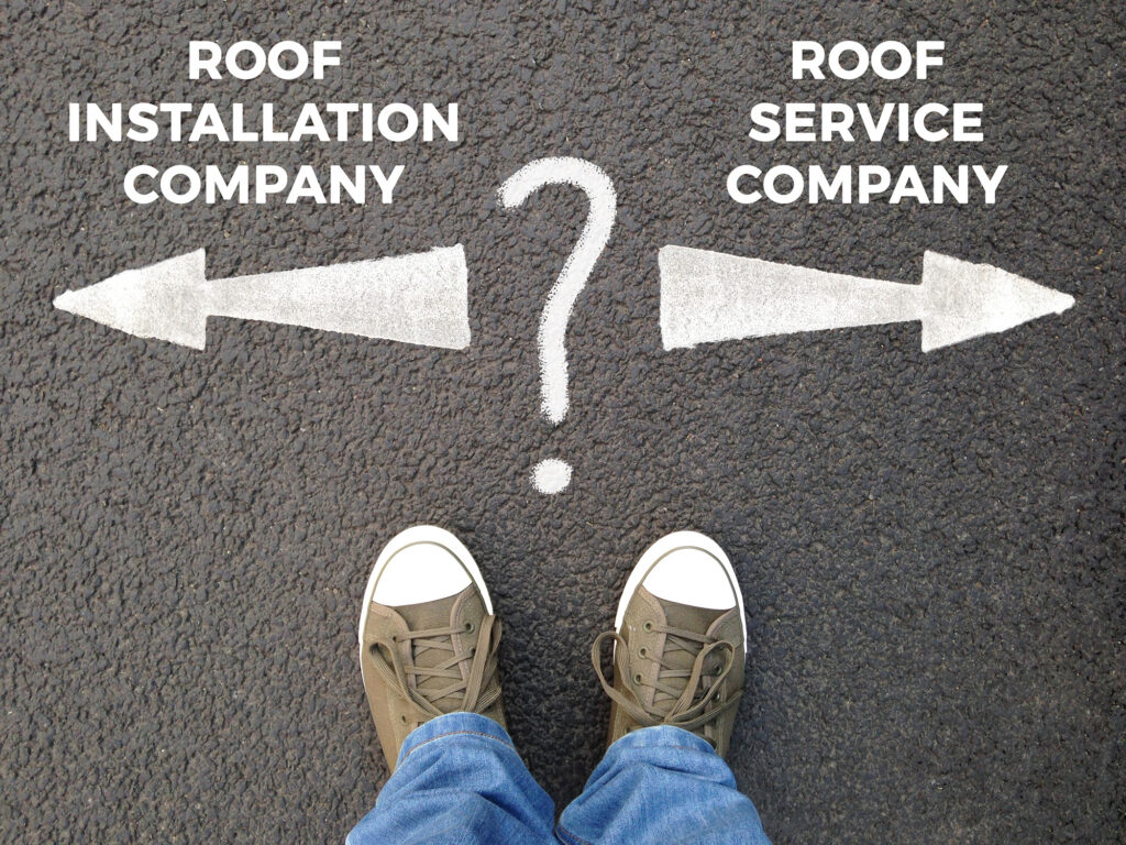 Roof Service Company New Jersey