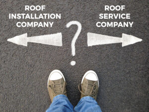 Roof Service Company New Jersey