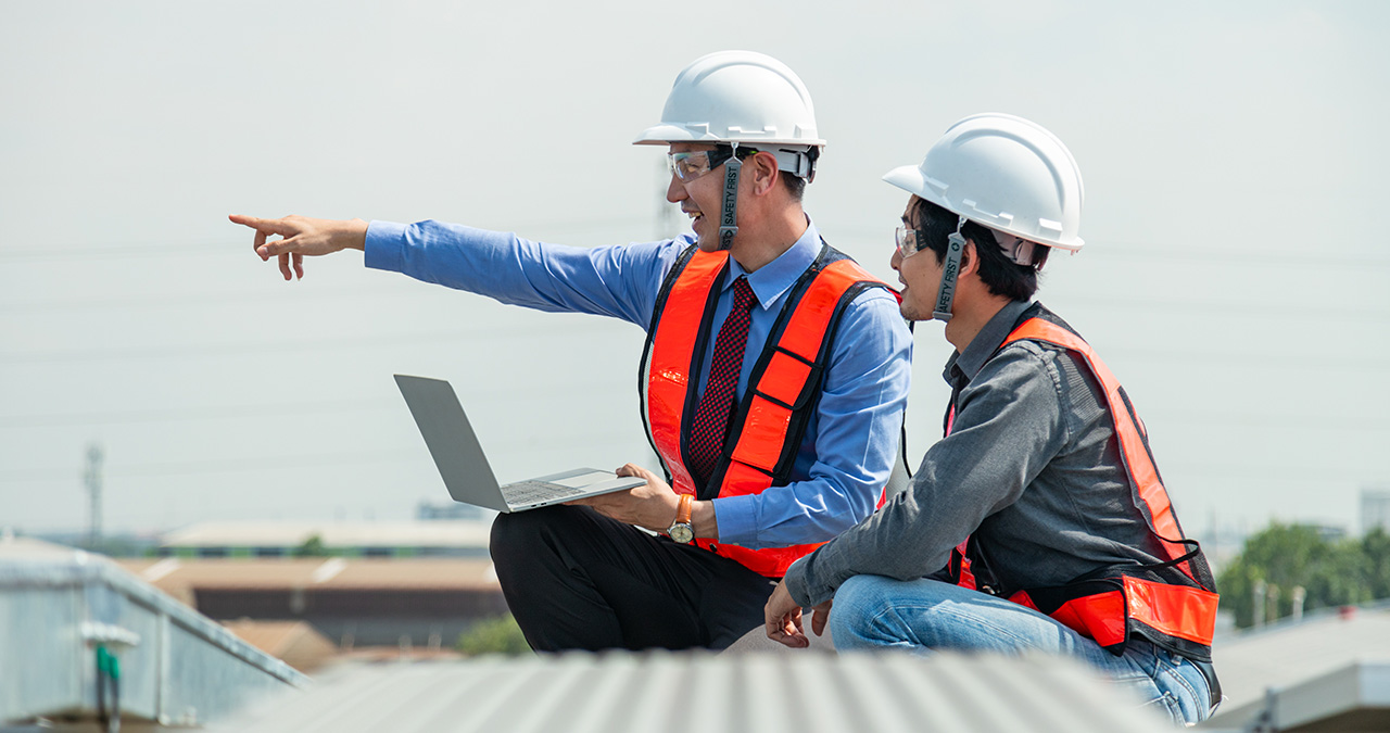 CRR - Roof Diagnostic