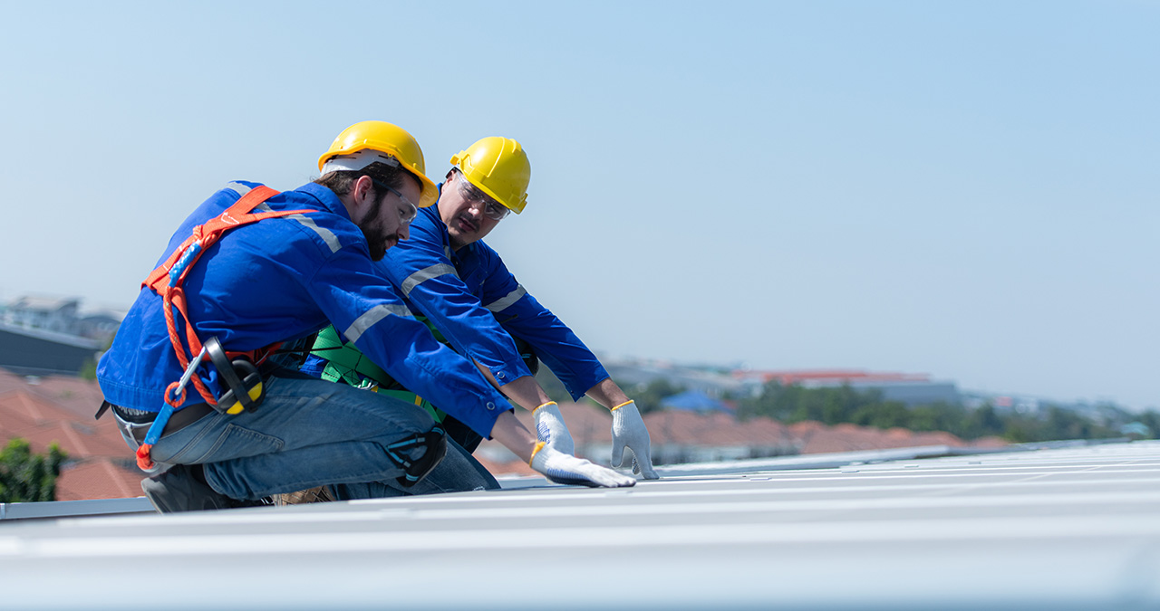 CRR - Roof Inspection