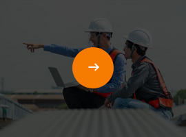 Commercial Roof Leak Diagnostic Service