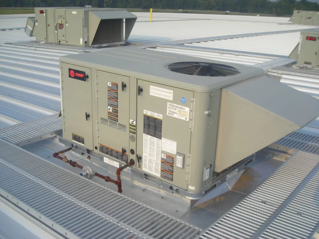 roof-curb-hvac-system