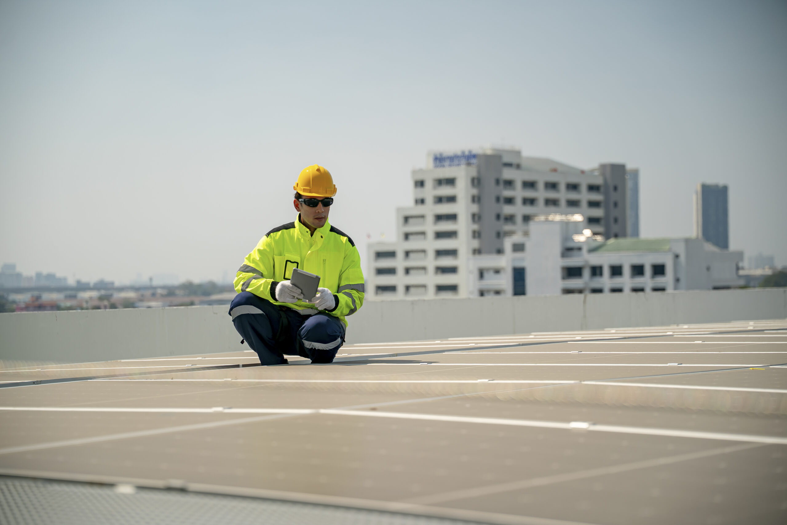 ProActive Service Plan for commercial roofs