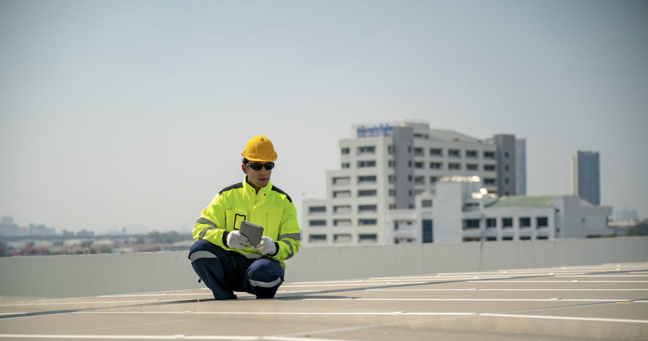 Legacy RoofCare's commercial roof maintenance program