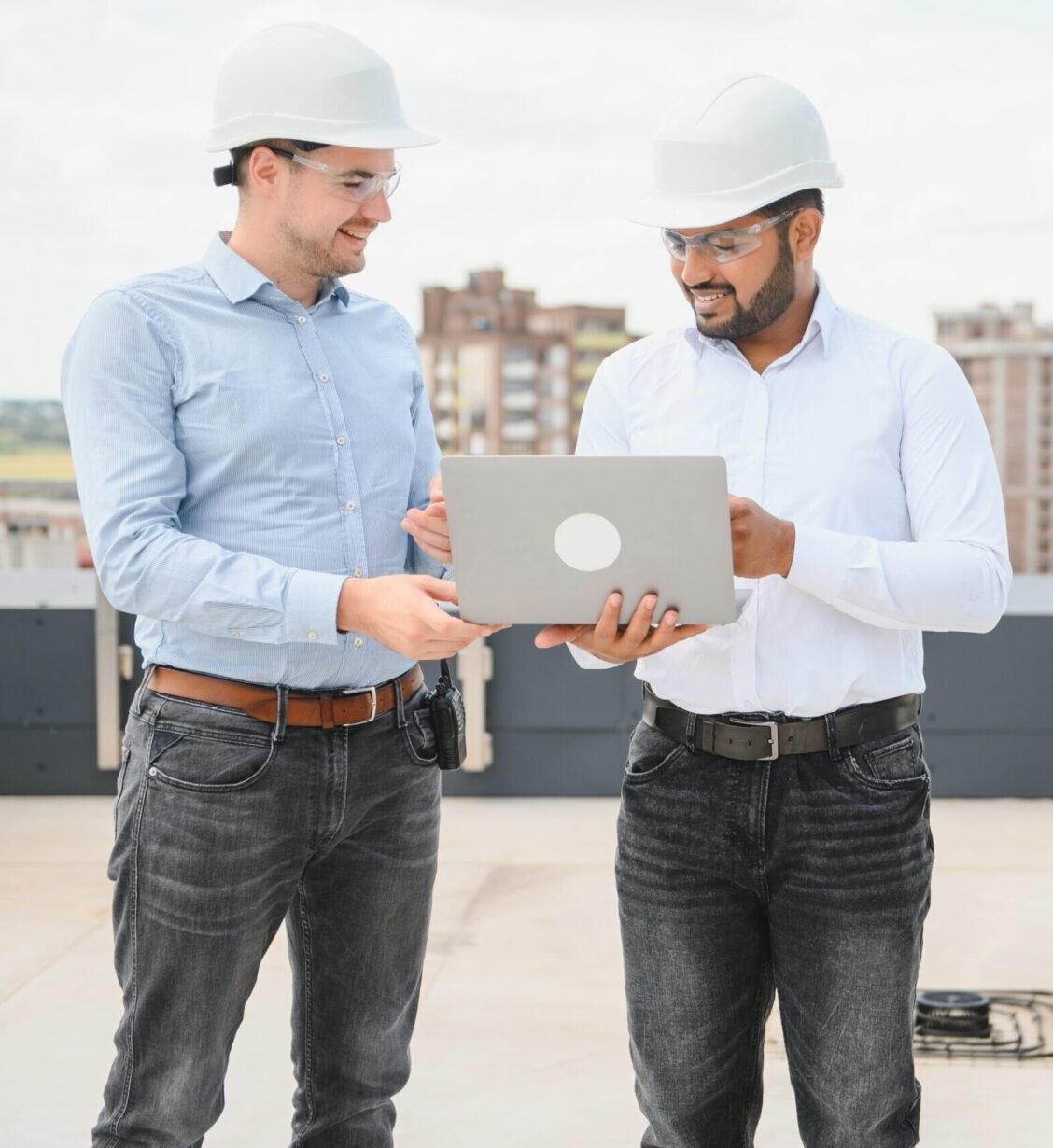 Roof asset management you can trust