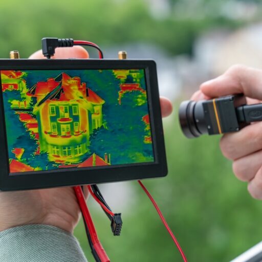 Roof Thermal Inspection