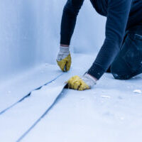 Commercial Building Waterproofing Service